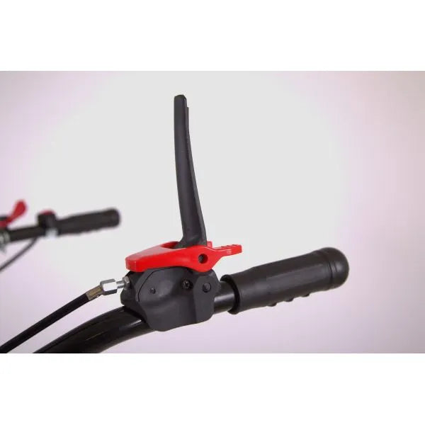 Motoculteur Electropower MEP900 7 CV avec charrue brabant et 8 fraises – 110 cm