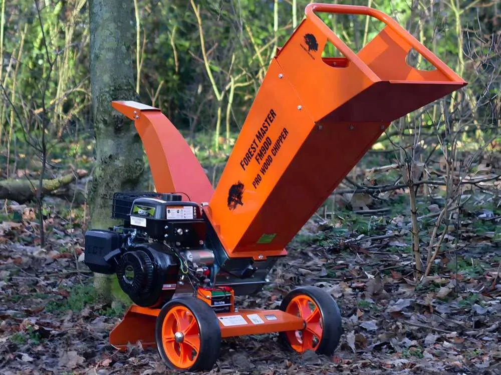 Forest Master FM9DD - vue 4