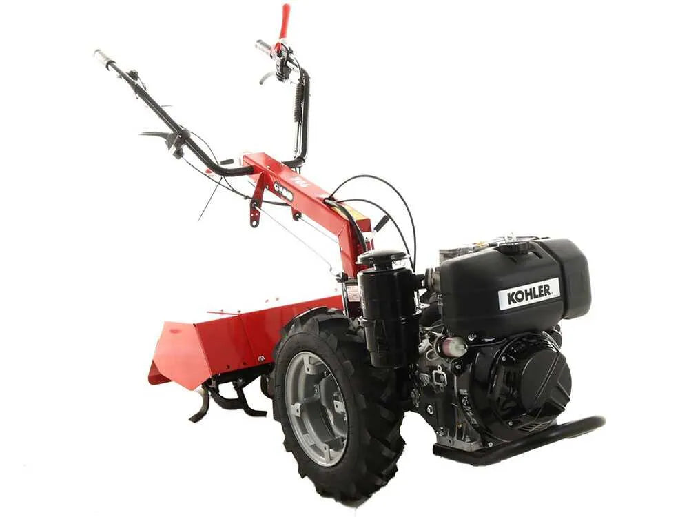 Motoculteur diesel GINKO 706 avec moteur Kohler KD 15 350 et boîte 6 vitesses - photo 10
