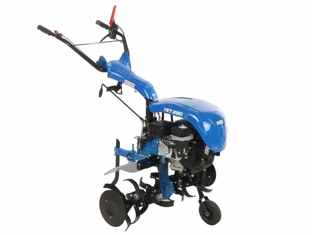 EuroMech YET 280 Motobineuse thermique 7 CV Yagmur R210 90 cm travail large