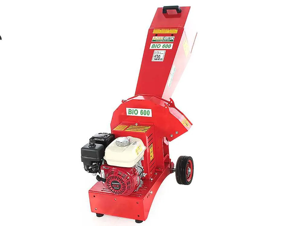 Top Line BIO 600 Honda GX 200 - photo 8