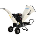 BlackStone GBK-700 L - Broyeur de branches thermique - Moteur Loncin 7 CV - photo 1