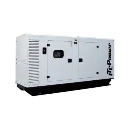 Groupe électrogène diesel insonorisé ITC Power DG35KSEm 35 kW monophasé - vue 2