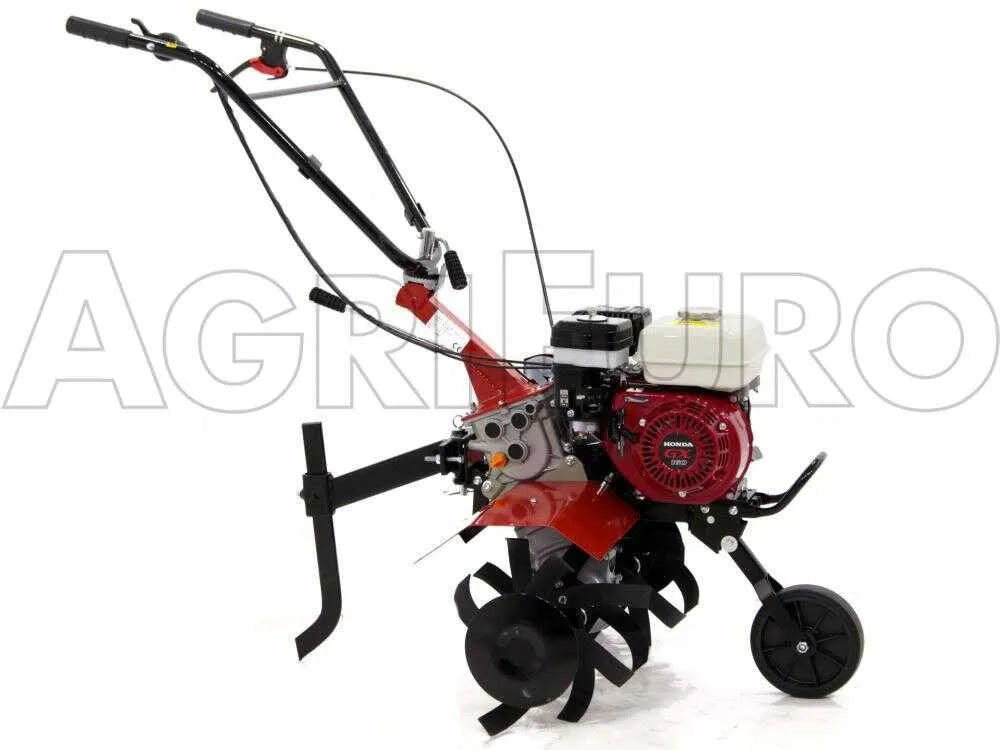 Benassi BL 6000 – Motobineuse essence Honda GX160 5,5 CV, fraise 80/60 cm