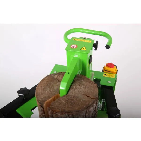 Fendeur de bûches Greenwood 8 tonnes – vue 4