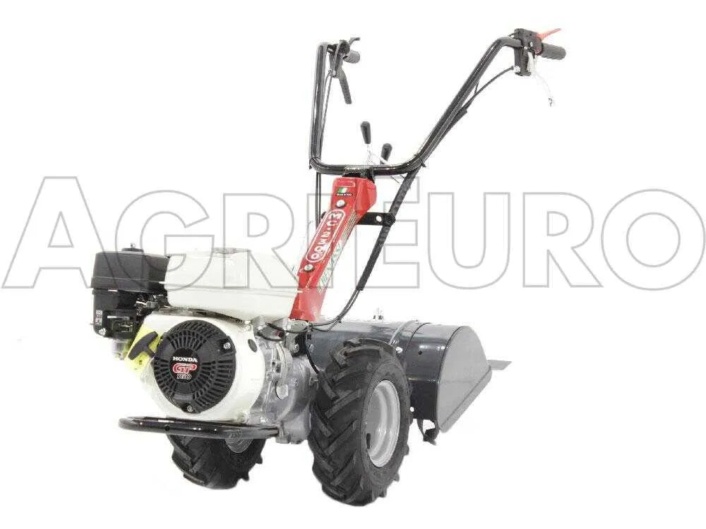 Benassi MC2300H Motoculteur à essence Honda GP160 5,5 CV avec fraise 48 cm – photo 3