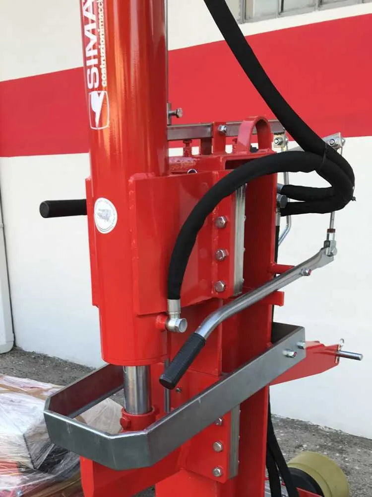 Simatech V300 35 tonnes - photo 8