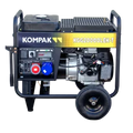 Groupe électrogène essence KOMPAK KGG20000LEK-T vue avant