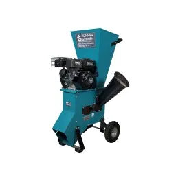 Könner & Söhnen KS 400WS - broyeur de végétaux thermique