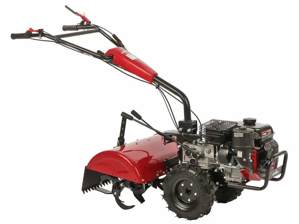 Motoculteur Attila ATMC 5420 – Weima WM170F/P essence 7 CV, fraise 54 cm