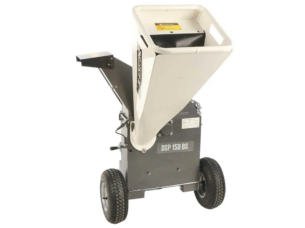 BlackStone DSP 150 BS - Broyeur de branches thermique - Briggs & Stratton XR2100 420 cm³ - photo 6