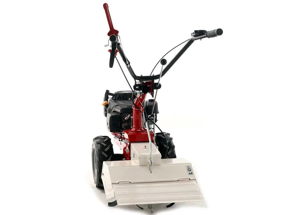 Eurosystems P55 – Motoculteur essence Loncin LC1P70F-3 6,5 CV, fraise 50 cm