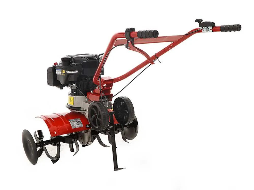 Motobineuse Rotalux 52A B55 avec fraise 75 cm et moteur B&S 163 cm3 1 vitesse avant – image 9
