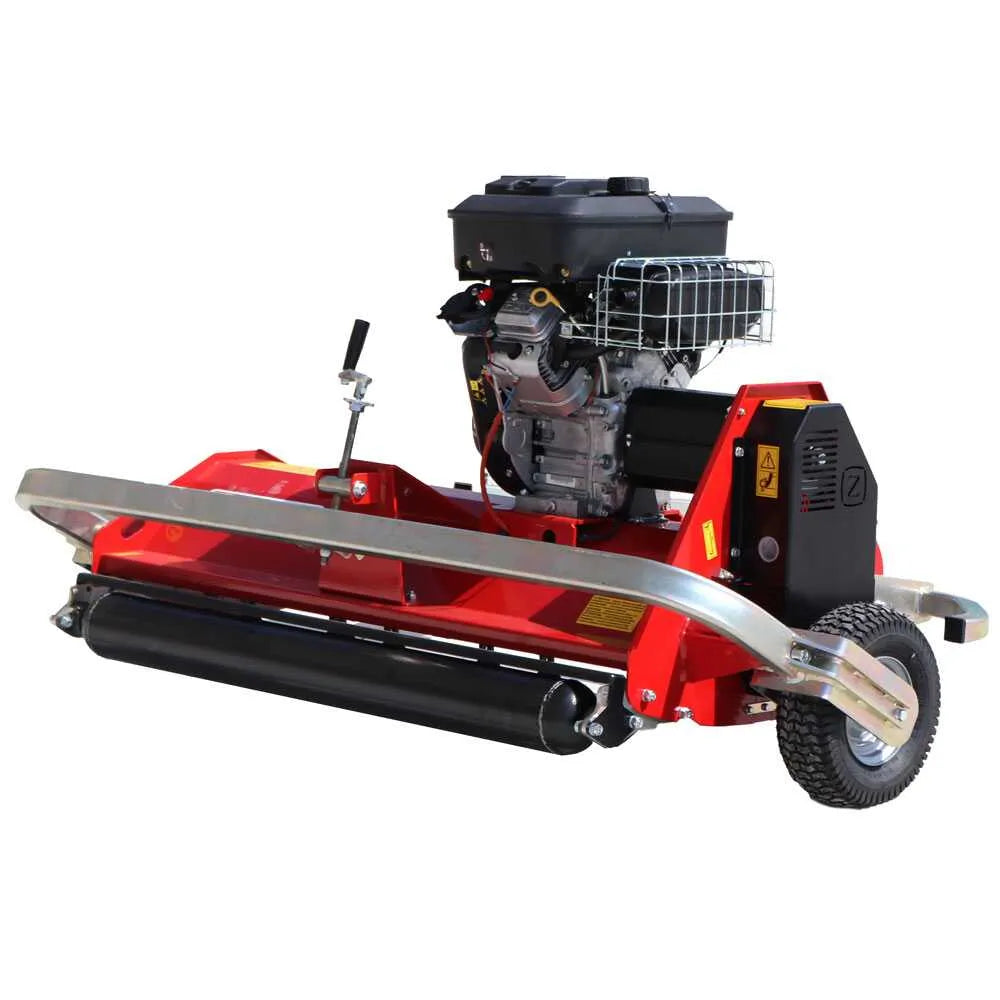 Zanon TSM Off-Road 1250 - Tondeuse débroussailleuse thermique pour quad - B&S Vanguard - vue 1