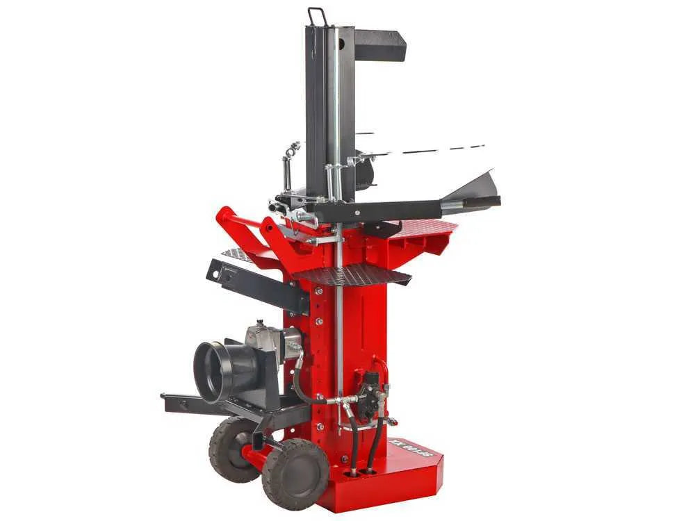 Docma SF100 PTO XX - Fendeuse à tracteur - Verticale - photo 4