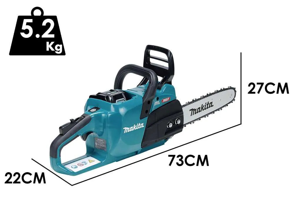 Makita XGT UC024G tronçonneuse à batterie – image 4