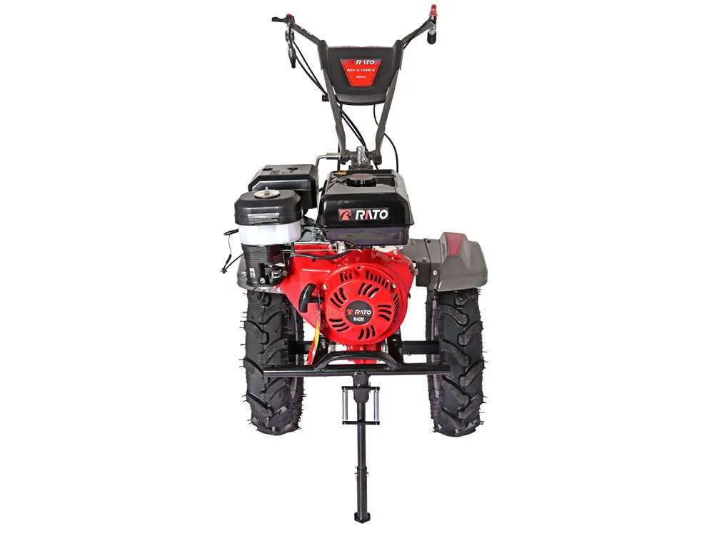 Motobineuse Italian Power RG 7.2-130Q-Z – photo 5