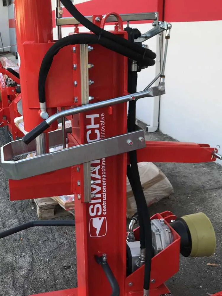 Simatech V300 35 tonnes - photo 7