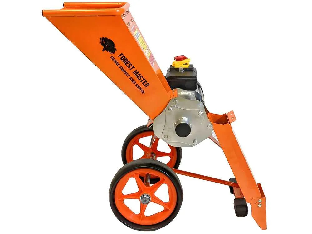 Forest Master FM4DDE-EU - Broyeur électrique - 4 CV - photo 7