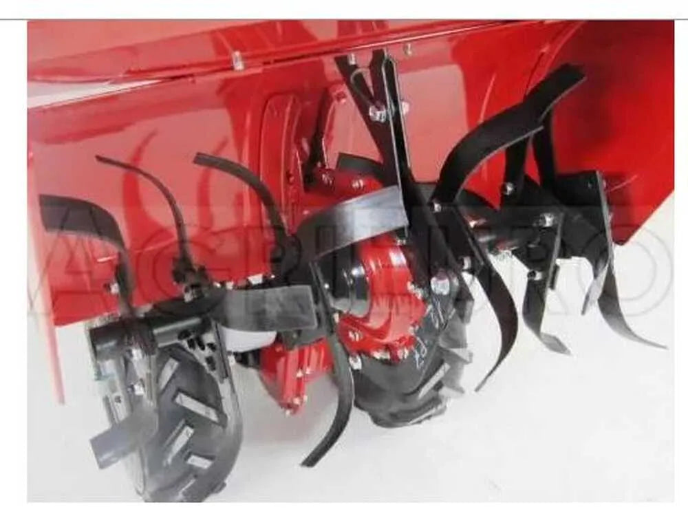 Eurosystems MC 67 motoculteur Loncin TM70 - vue 7
