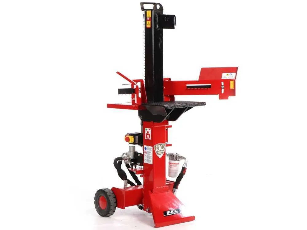 Ceccato BULL SPLE8LT - Fendeuse à bois électrique - Verticale - 400V - photo 8