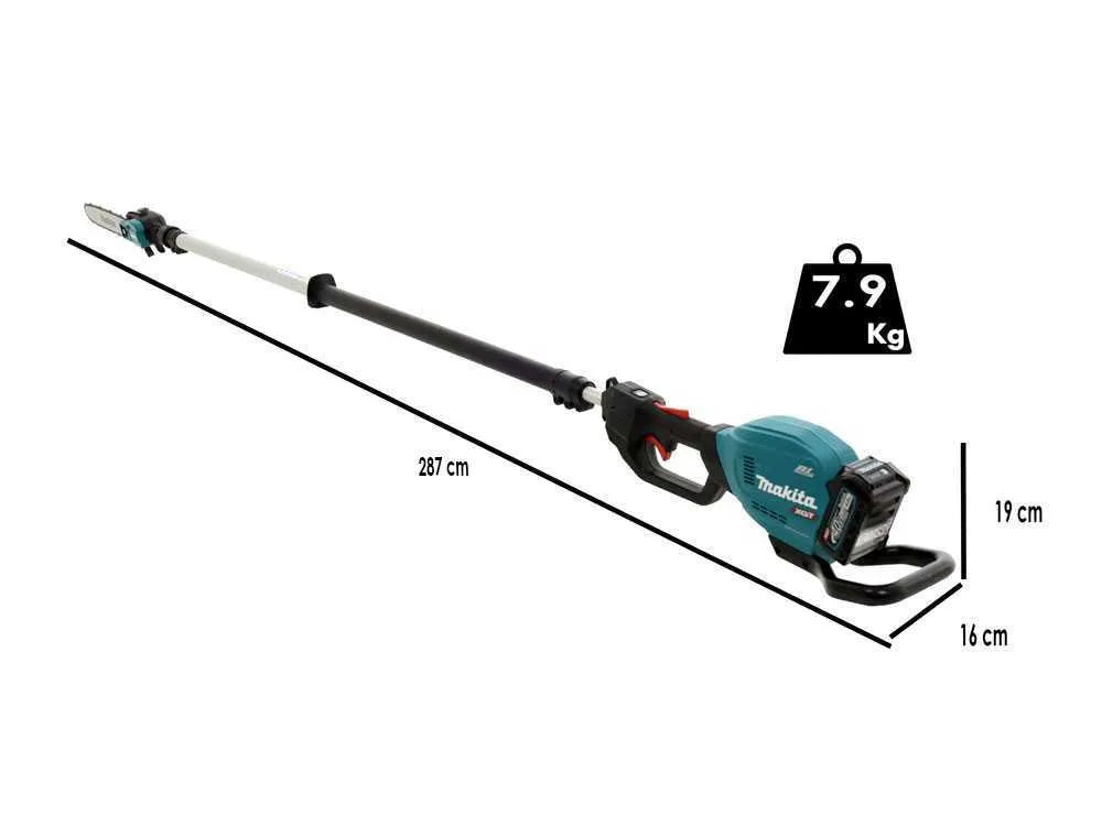 Makita UA004G perche élagueuse 2,5 Ah – image 2