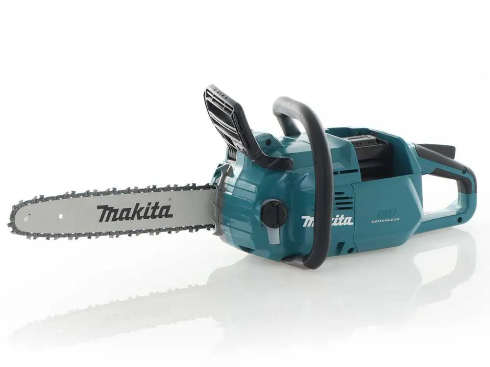 Makita UC016GZ – Tronçonneuse à batterie 40 V – Guide 40 cm – Sans batterie ni chargeur – photo 7