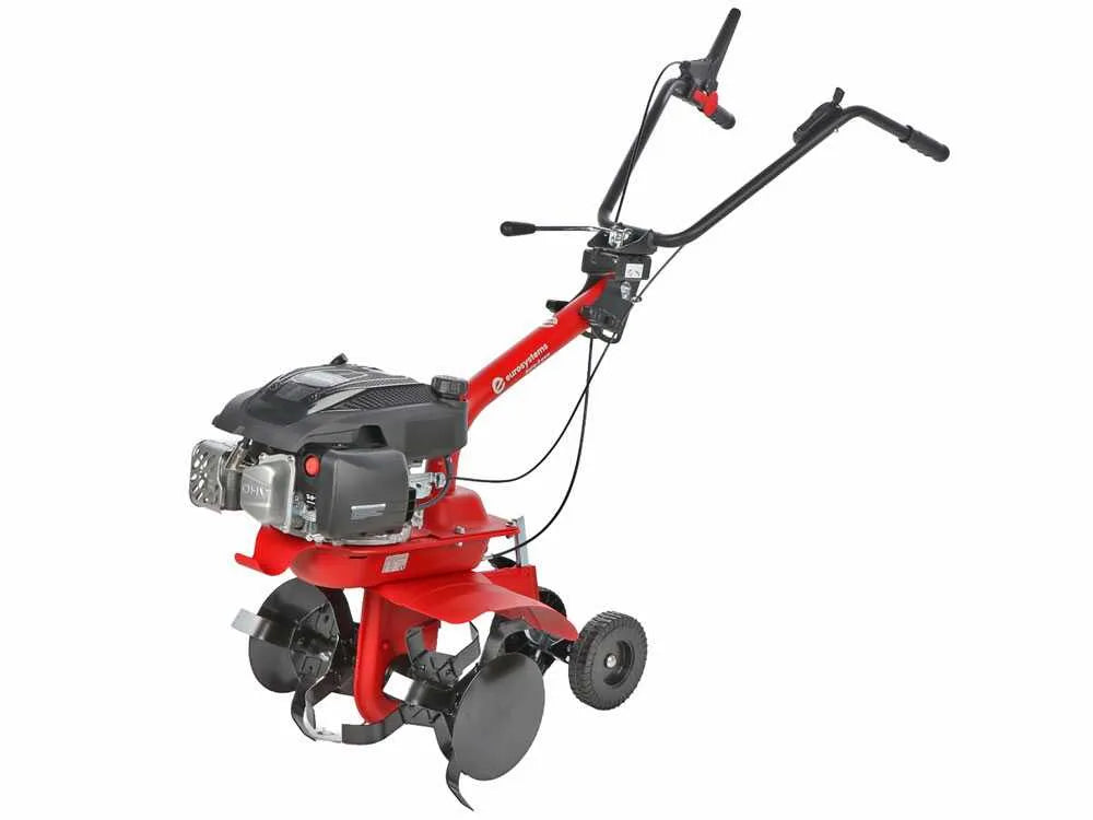 Motobineuse Eurosystems E3-EVO MA - moteur Rato RV170S-Pro, fraise 50 cm