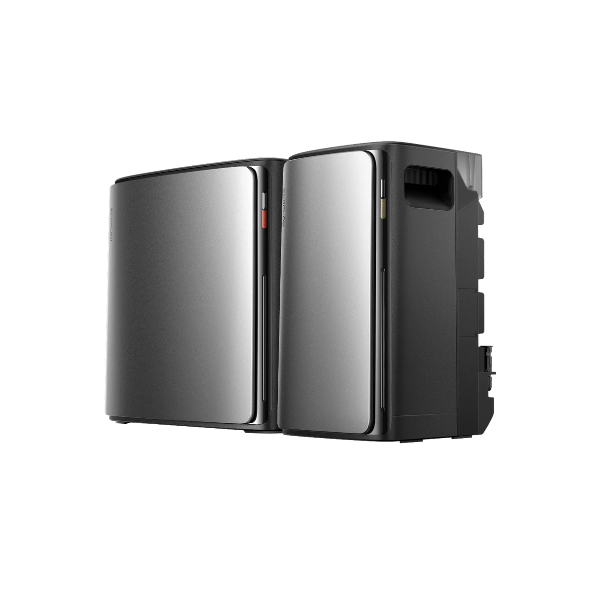 EcoFlow STREAM Ultra X et STREAM Ultra, kit de stockage solaire 5,76 kWh