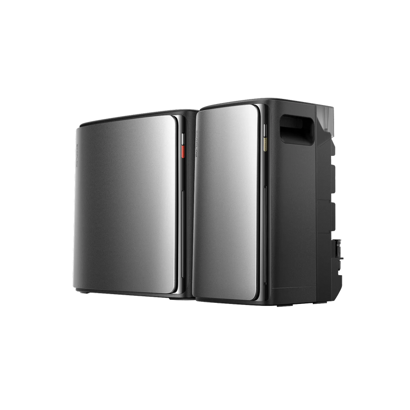 EcoFlow STREAM Ultra X et STREAM Ultra, kit de stockage solaire 5,76 kWh