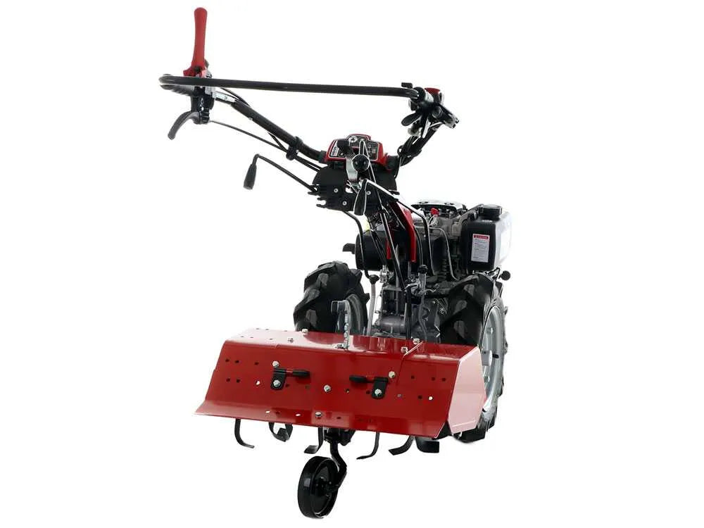 Motoculteur diesel Barbieri Flex 3+2 Karma KM178F 6 CV – fraise 60 cm