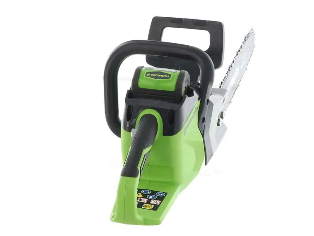 Greenworks GD40CS15 tronçonneuse à batterie 40 V - image 7
