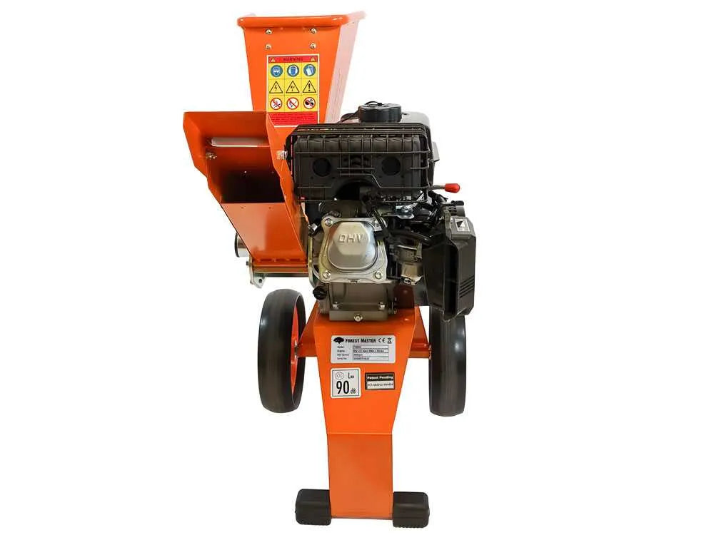 Forest Master FM6DDES - Broyeur thermique LCT 7 CV - Démarrage électrique - photo 6