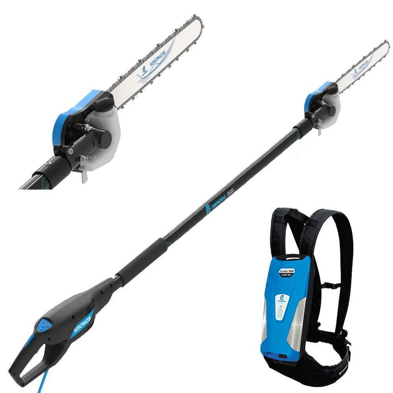 Campagnola Kronos perche fixe carbone 120 cm – image 1