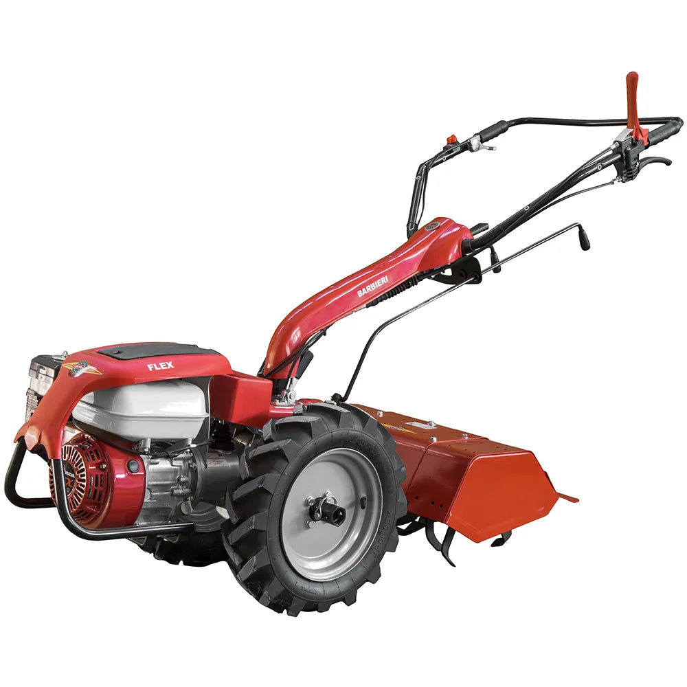 Motoculteur Barbieri Flex 2+2 Honda GX200 – vue 1
