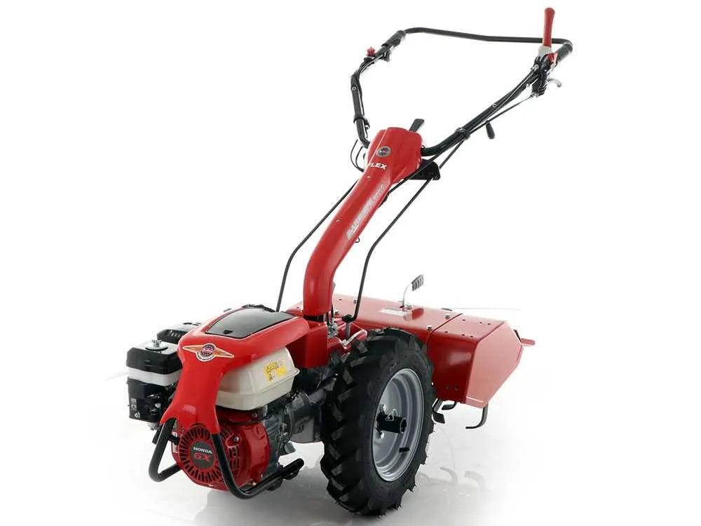 Barbieri Flex 2+2 Honda GX270 8,4 CV - vue 8