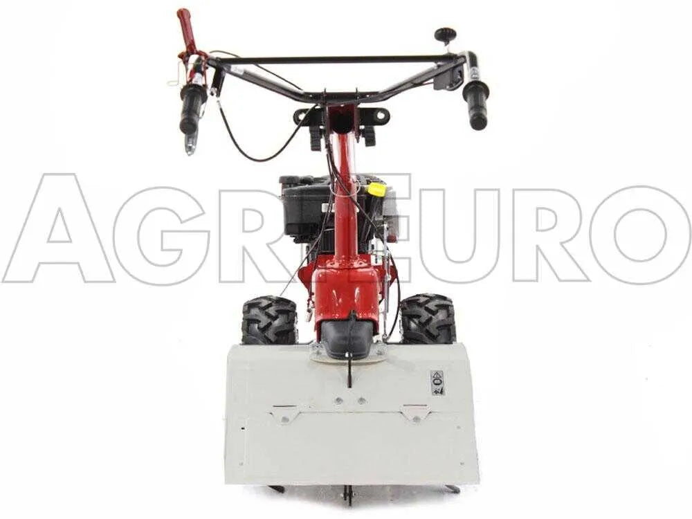 Motoculteur Eurosystems P70 EVO – Briggs & Stratton 850E 6,5 CV – fraise 55 cm