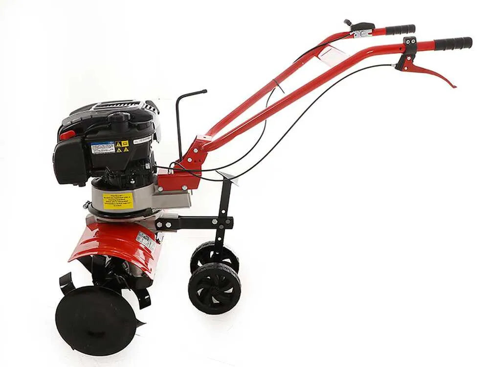 Motobineuse Rotalux 52A B55 avec fraise 75 cm et moteur B&S 163 cm3 1 vitesse avant – image 12