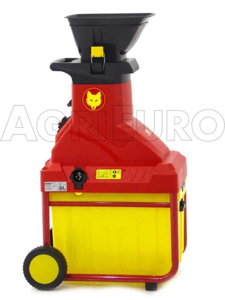 Wolf Garten SDE 2800 EVO - broyeur électrique - photo 12