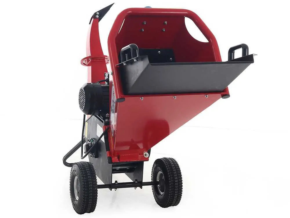 GeoTech Pro PCS 30ES - Broyeur de branches électrique monophasé 3 CV - photo 11