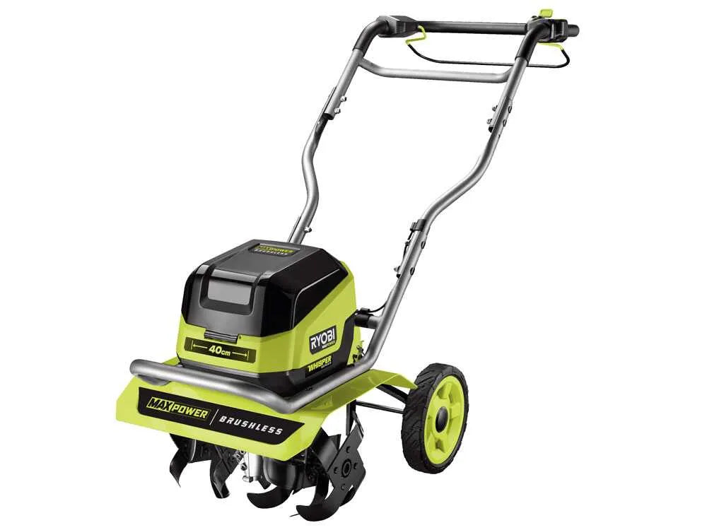 Ryobi RY36CVXA-0 Motobineuse sur roues MAX POWER 36V (batterie 6Ah incl.)