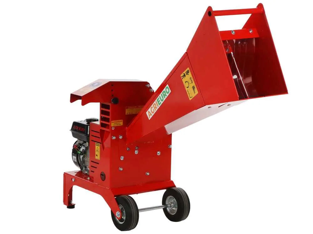 AgriEuro TOP-LINE Mora - Broyeur de branches thermique - Loncin G210 - photo 8