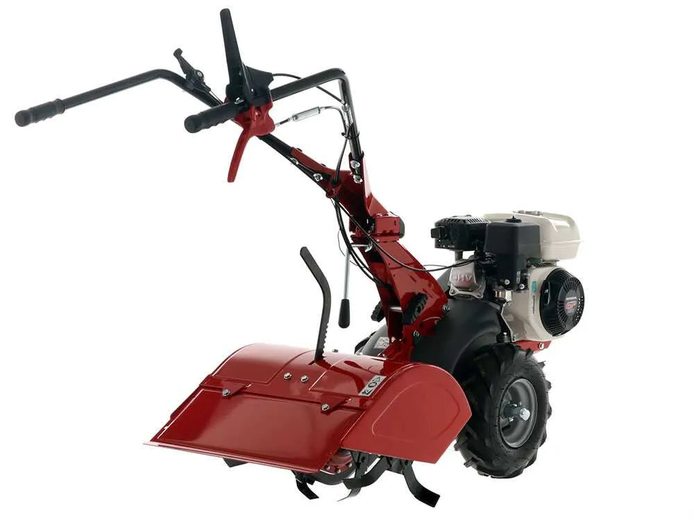Eurosystems RTT2 SR Motoculteur à essence Honda GP160 4,8 CV avec fraise 50 cm - photo 7