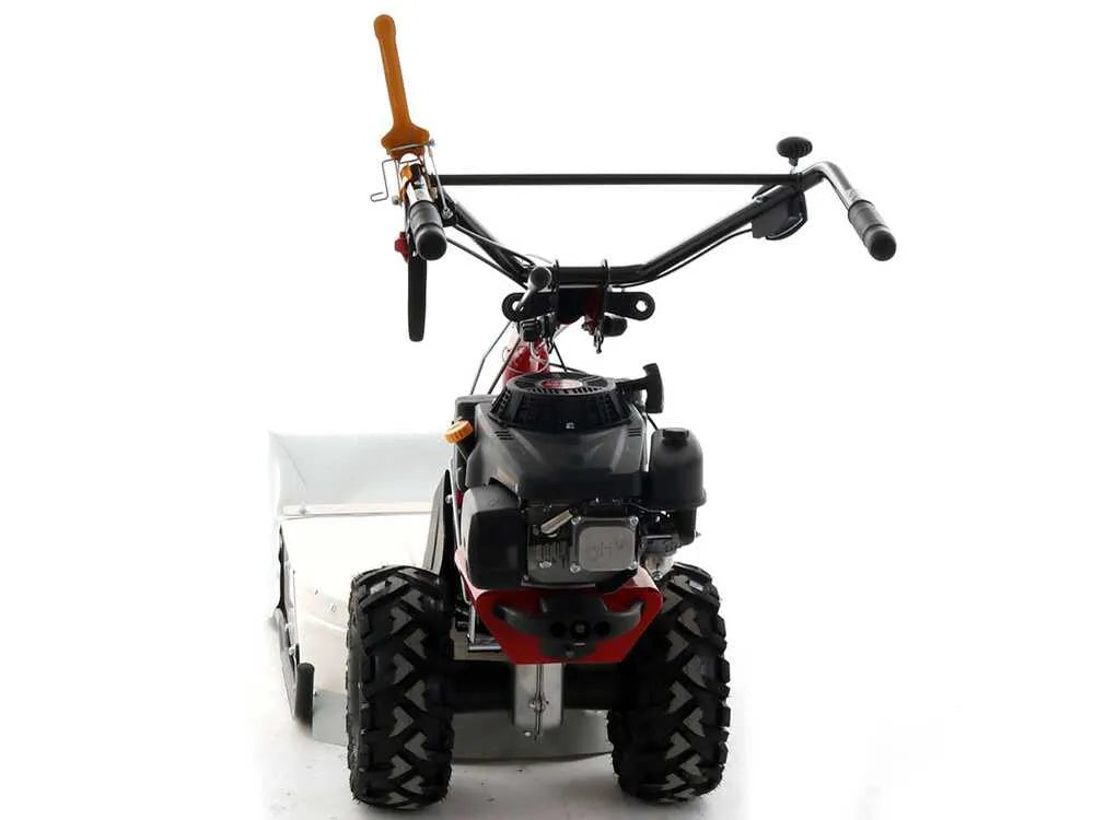 Eurosystems P70 EVO - Tondeuse débroussailleuse thermique - Lame - Loncin 224 OHV - vue 9