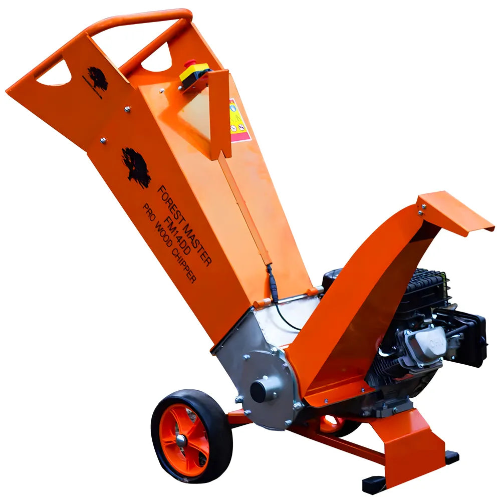 Forest Master FM14DDES broyeur thermique - vue 1