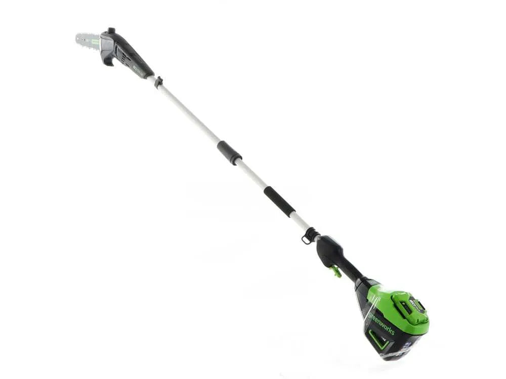 Greenworks GD60PS25 – Élagueuse sur perche 60 V – Batterie 2 Ah – photo 8