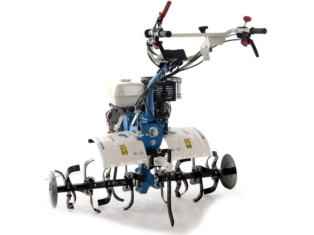Motobineuse AGT 13000 – Honda GX390 essence 13 CV, fraise 120 cm