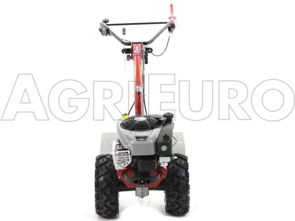 Motoculteur Eurosystems P70 EVO – Briggs & Stratton 850E 6,5 CV – fraise 55 cm