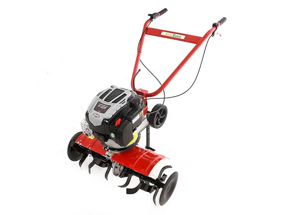 Motobineuse Rotalux 52A B55 avec fraise 75 cm et moteur B&S 163 cm3 1 vitesse avant – image 4