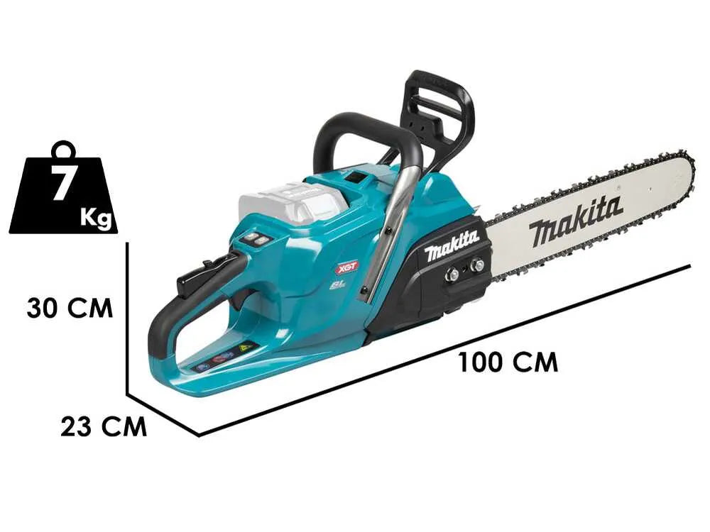 Makita XGT UC030GZ tronçonneuse à batterie – image 3